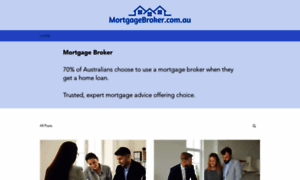 Mortgagebroker.com.au thumbnail