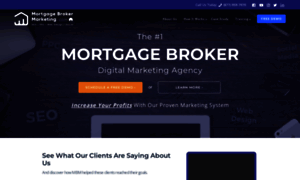 Mortgagebrokermarketing.com thumbnail