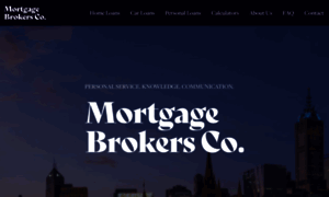 Mortgagebrokersco.com.au thumbnail