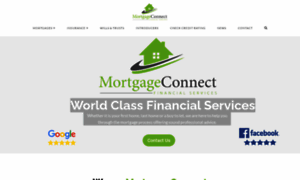 Mortgageconnect.co.uk thumbnail