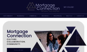 Mortgageconnection.ca thumbnail