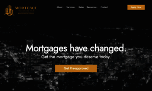 Mortgagefinancialhub.com thumbnail