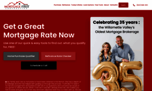 Mortgagefirstcorp.com thumbnail