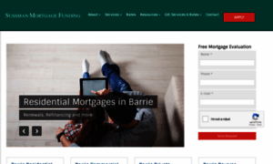 Mortgagefunding.on.ca thumbnail