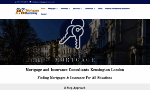 Mortgagegatewaylondon.co.uk thumbnail