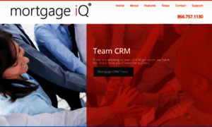 Mortgageiqcrm.com thumbnail