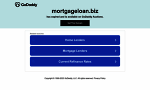 Mortgageloan.biz thumbnail