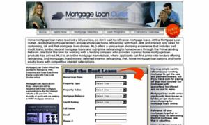 Mortgageloanoutlet.com thumbnail