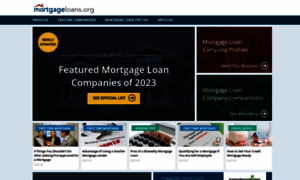 Mortgageloans.org thumbnail