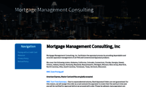 Mortgagemanagementconsulting.com thumbnail