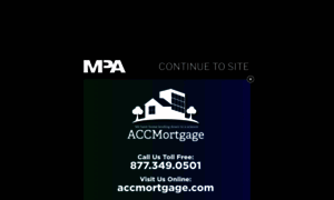 Mortgageprofessionalamerica.com thumbnail