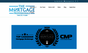 Mortgageprokingston.com thumbnail