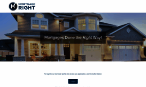 Mortgageright.mymortgage-online.com thumbnail