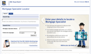Mortgages.rbcroyalbank.com thumbnail