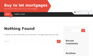 Mortgagesbuytolet.co.uk thumbnail