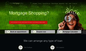 Mortgageshop.je thumbnail