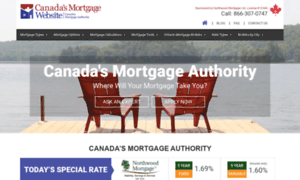 Mortgagesmortgages.ca thumbnail