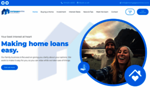 Mortgagesonline.co.nz thumbnail