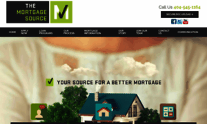 Mortgagesourcesite.com thumbnail