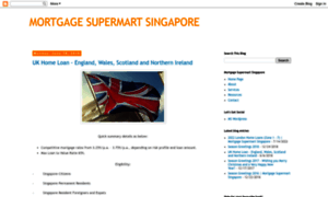 Mortgagesupermart.blogspot.sg thumbnail
