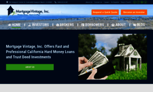 Mortgagevintage.com thumbnail