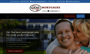 Mortgagewindsor.com thumbnail