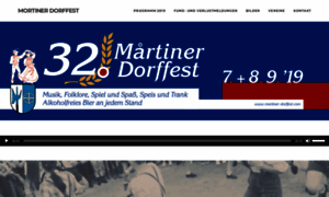 Mortiner-dorffest.com thumbnail