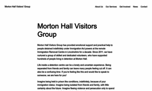 Mortonhallvisitors.org.uk thumbnail