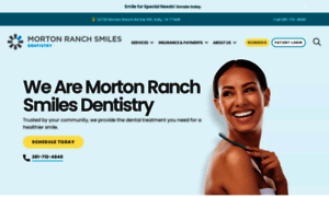 Mortonranchsmilesdentistry.com thumbnail