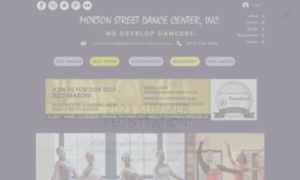 Mortonstreetdance.com thumbnail