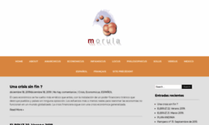 Morula.com.mx thumbnail