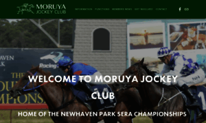 Moruyajockeyclub.com.au thumbnail