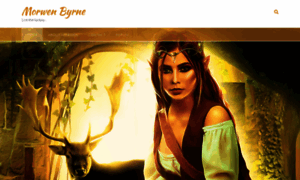 Morwenbyrne.com thumbnail