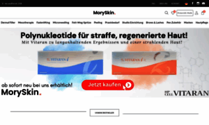 Moryskin.com thumbnail