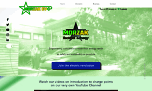 Morzak.co.uk thumbnail