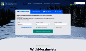 Morzinelets.com thumbnail