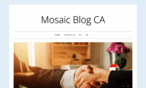 Mosaic-bc.ca thumbnail