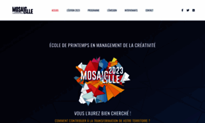 Mosaic-lille.fr thumbnail