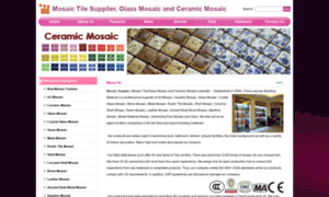 Mosaic-resources.com thumbnail