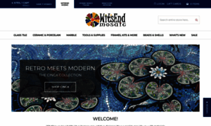 Mosaic-witsend.com thumbnail