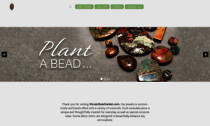 Mosaicbeadgarden.com thumbnail