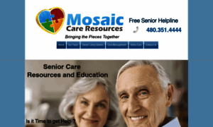 Mosaiccareresources.com thumbnail