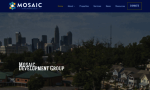 Mosaicdevelopmentgroup.org thumbnail