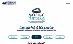 Mosaicfamilyinc.com thumbnail