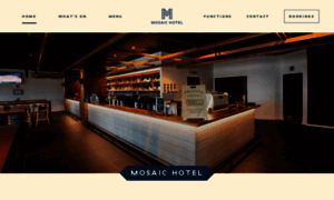 Mosaichotel.com.au thumbnail