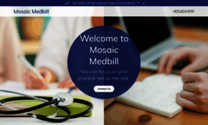 Mosaicmedbill.com thumbnail