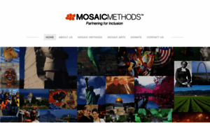 Mosaicmethods.org thumbnail