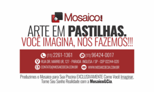 Mosaicoecia.com.br thumbnail