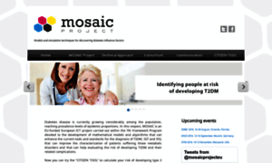 Mosaicproject.eu thumbnail