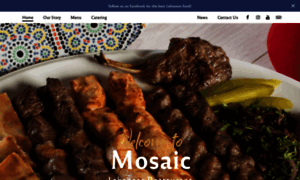 Mosaicrestaurant.com thumbnail